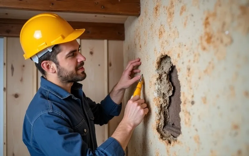 Structural Repair Munruben
