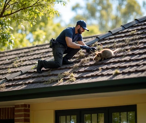 Roof Cavity Cleanup & Restoration Munruben