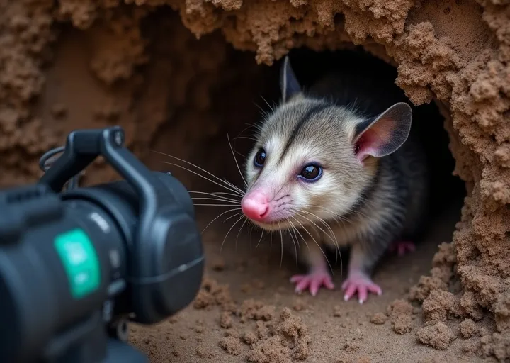 Professional Wall Space Possum Removal Services Munruben
