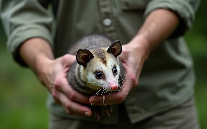 Professional Possum Relocation Services Munruben