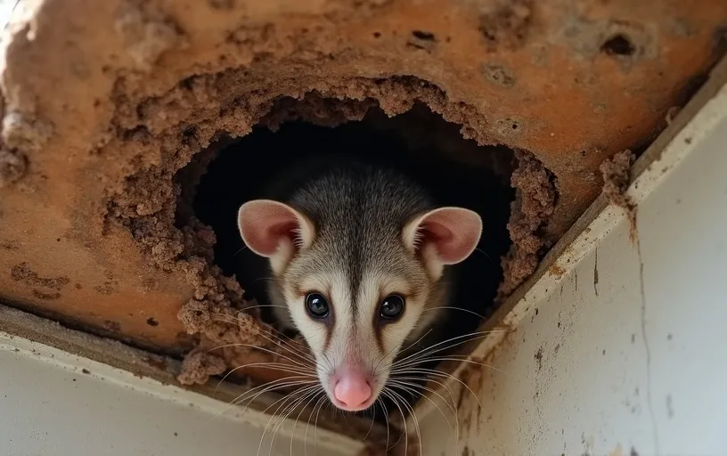 Expert Roof Cavity Possum Removal Munruben