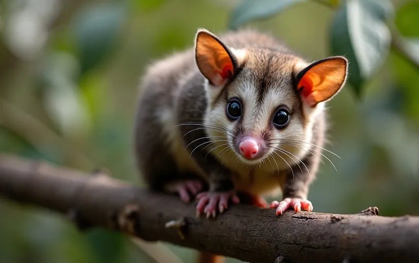 Munruben Possum