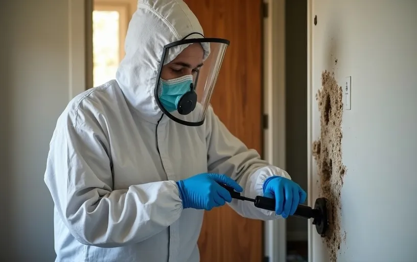 Sanitization & Decontamination Munruben